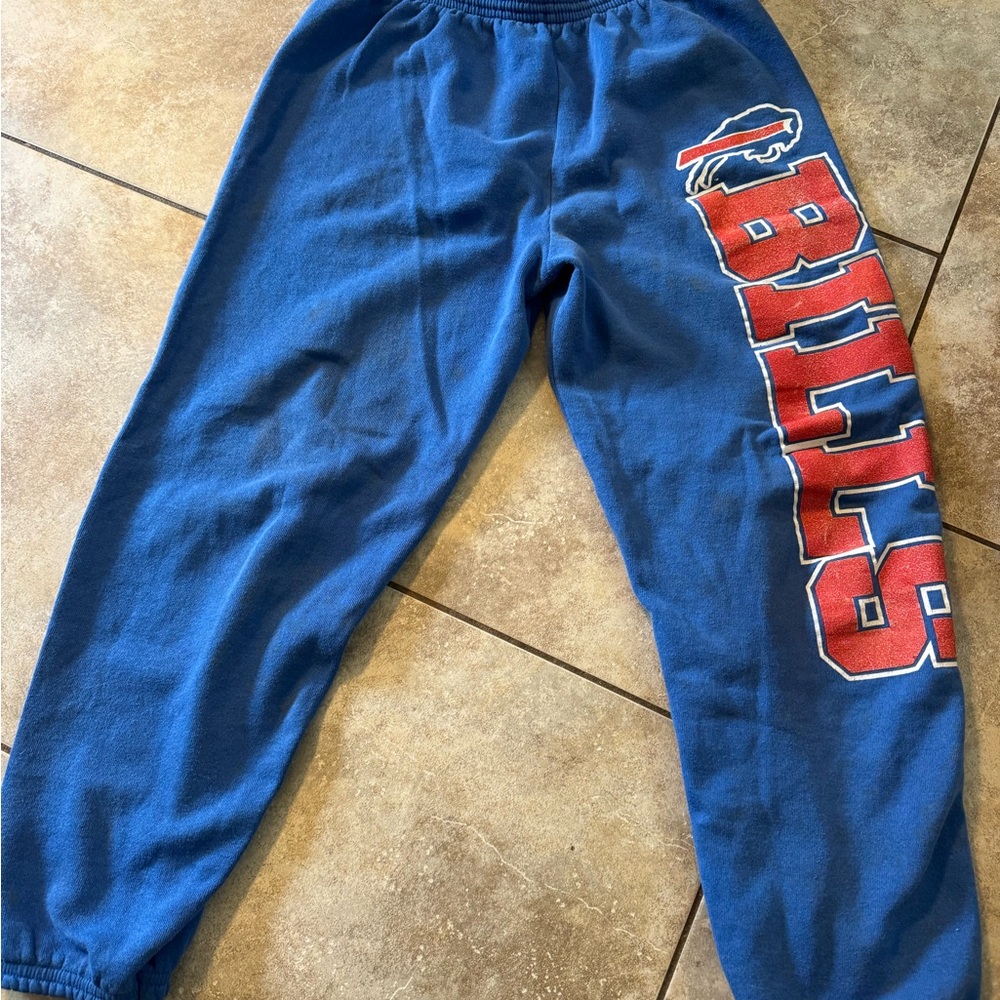 Vintage Buffalo Bills sweatpants